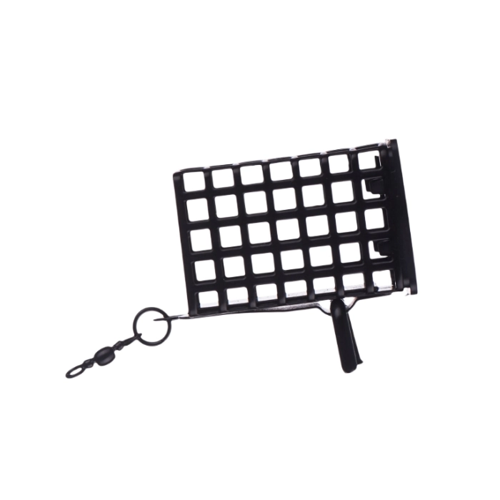 KOSZYK KWADRATOWY Z 4 KOLCAMI 25GR